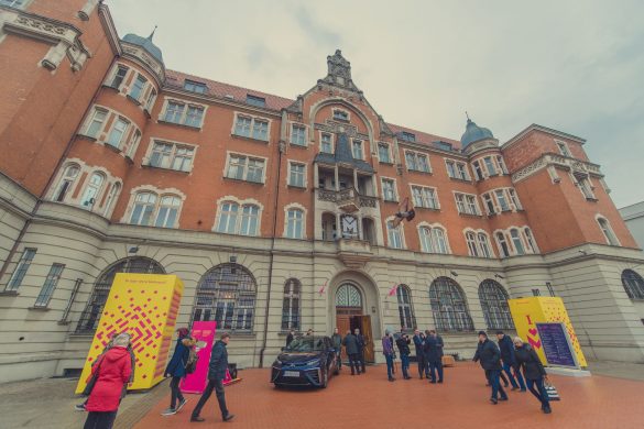 Dawne Muzeum Śląskie w Katowicach