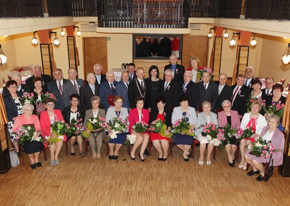 Jubilaci Złotych i Diamentowych Godów