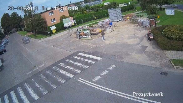 Budowa węzła