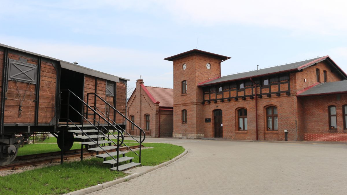 Centrum Dokumentacji Deportacji w Radzionkowie