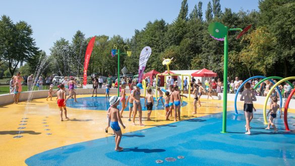 Aquapark w Katowicach