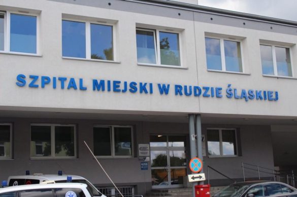 Szpital Miejski w Rudzie Śląskiej