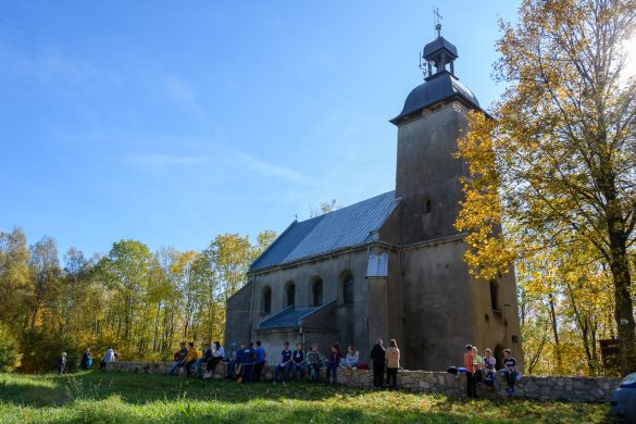 Kościółek na Górze Św. Doroty
