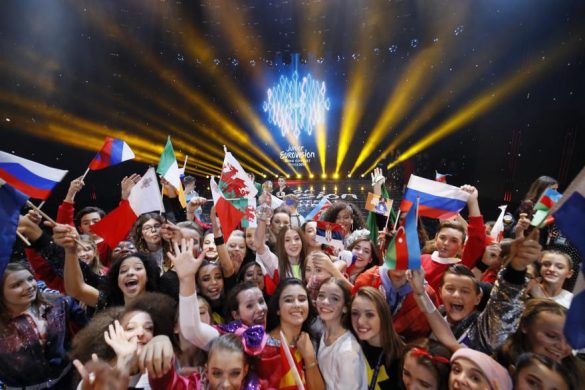 Uczestnicy Eurowizji Junior