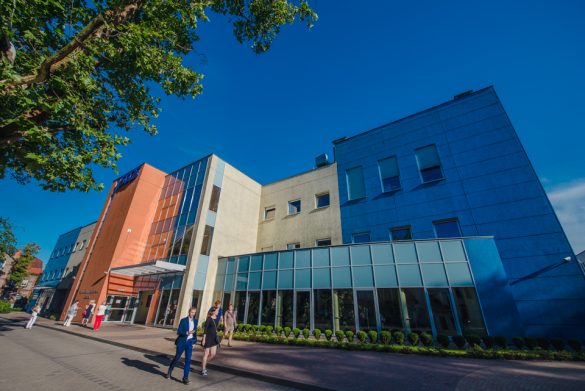 Zabrze deptak