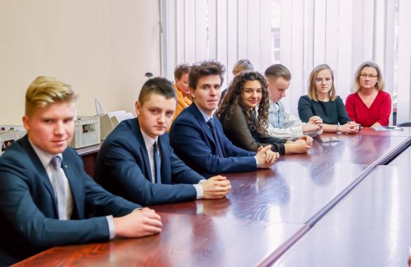Młodzieżowa Rada Miasta w Bytomiu