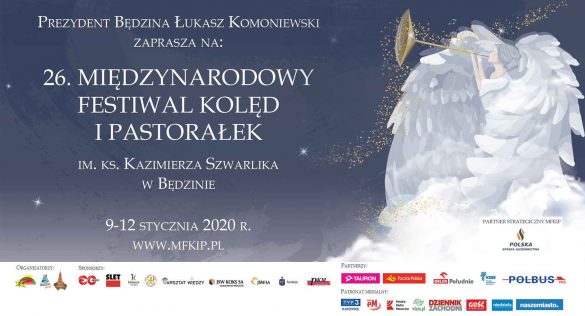 Kolędowe serce Polski bije w Będzinie!