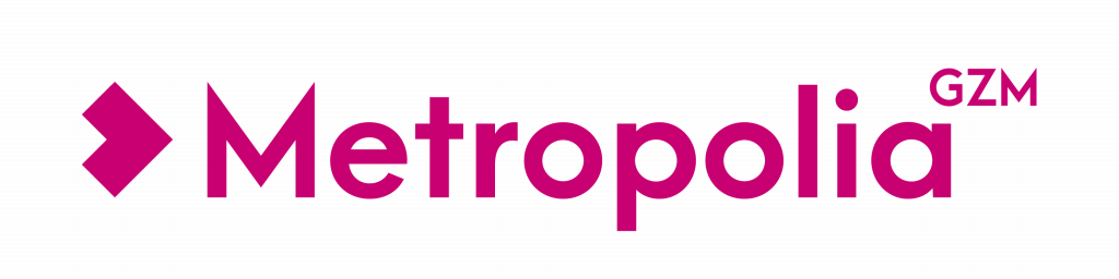 Logo Metropolii GZM