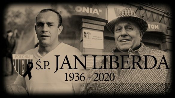 Jan Liberda 1936-2020