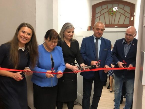 Przecięcie wstęgi