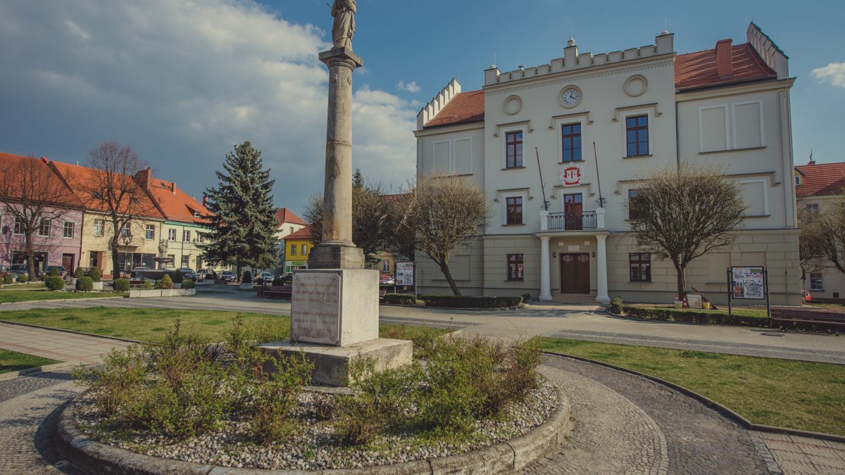 Centrum Pyskowic