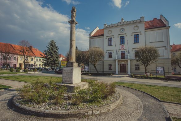 Centrum Pyskowic