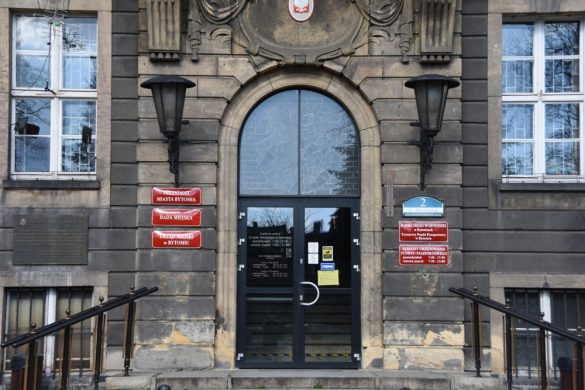 Urząd Miasta w Bytomiu