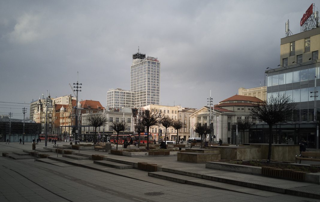 Centrum Katowic