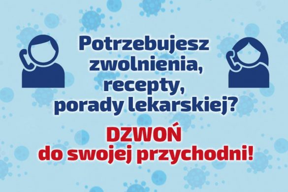 Ulotka informacyjna
