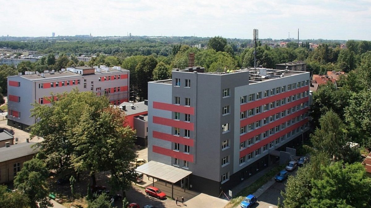 Szpital w Świętochłowice