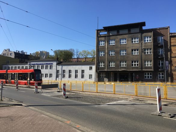 ulica 1 Maja