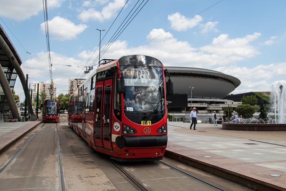 Tramwaj