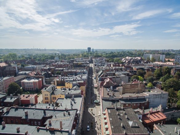 Panorama miasta