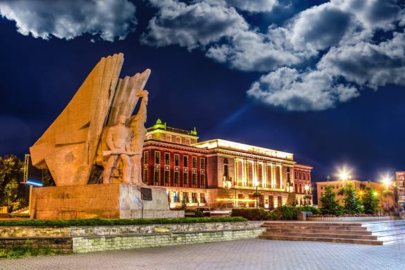 Pałac kultury Zagłębia