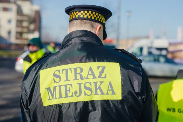 Strażnik miejski