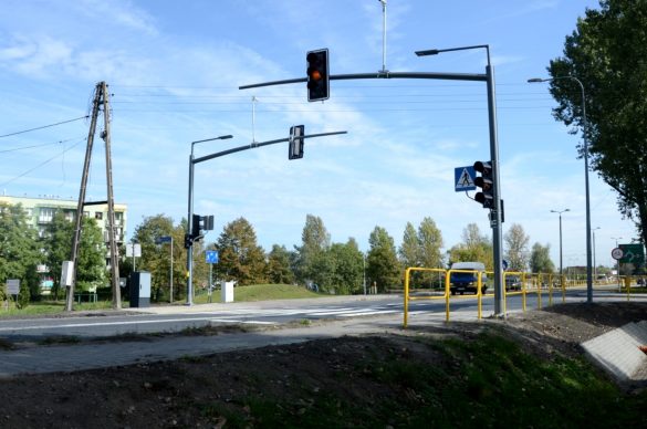 Sygnalizacja świetlna
