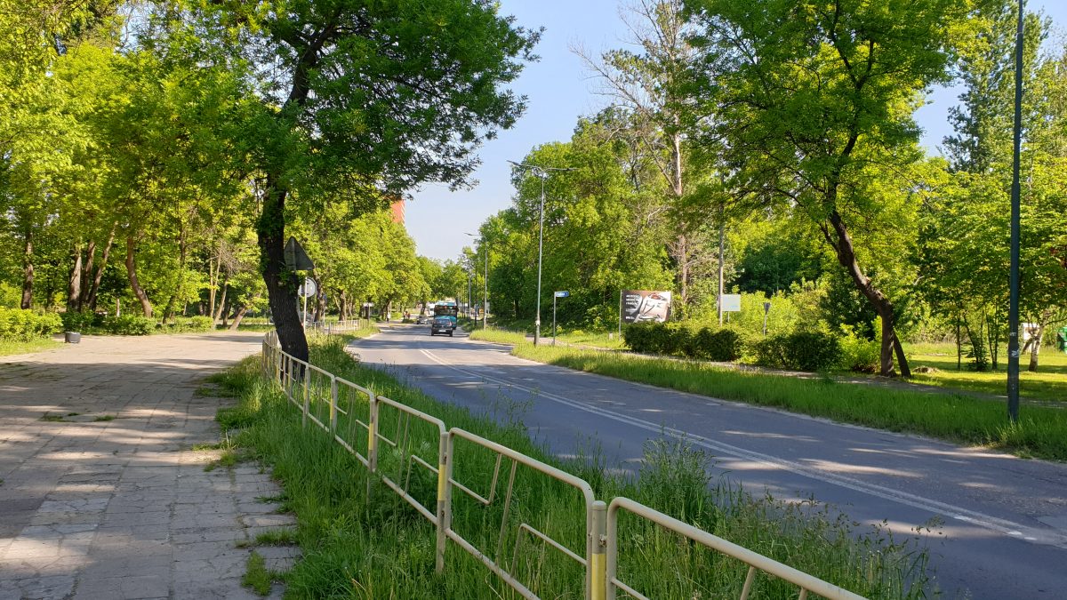 Ulica Ostrogorska