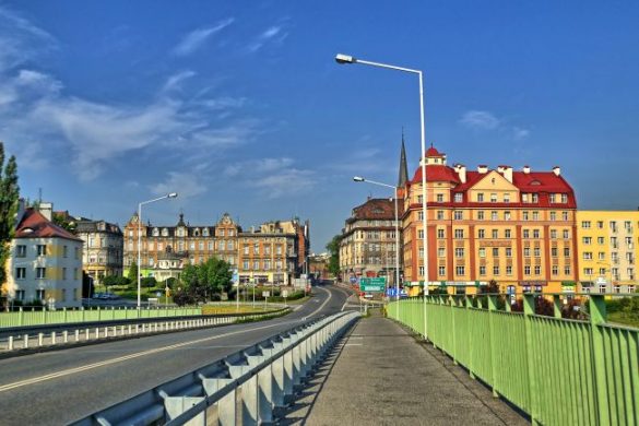 Mysłowice - Stare Miasto