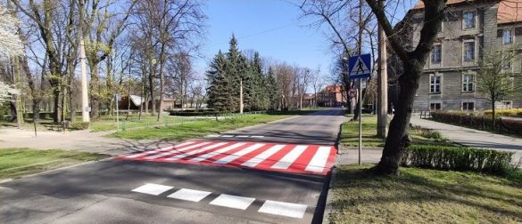 przejście dla pieszych