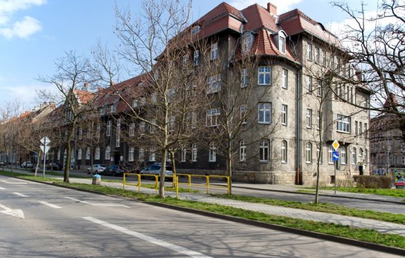 budynek szpitala