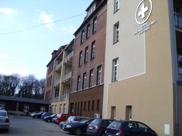 Szpital Specjalistyczny nr 1