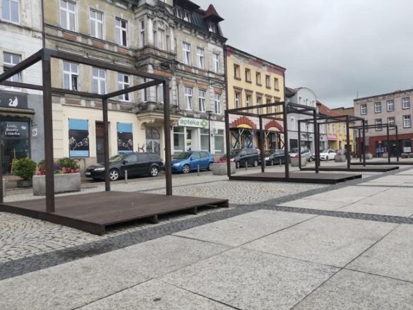 Mysłowice rynek