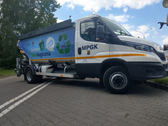 śmieciarka