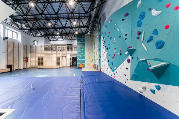 centrum sportowe