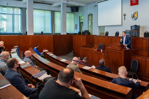 sala sesyjna