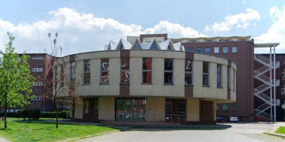 gmach biblioteki