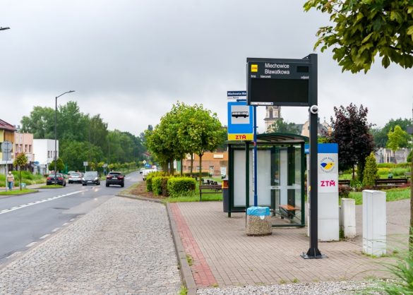 przystanek autobusowy