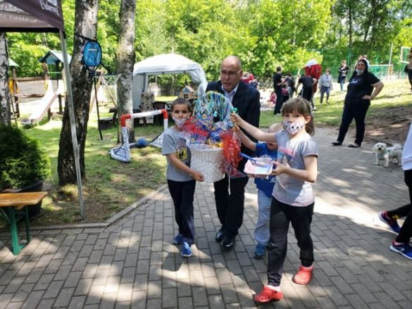 piknik miejski