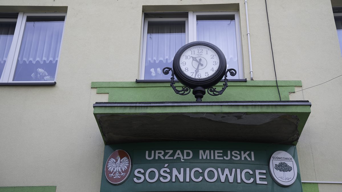 Urząd Miasta Sosnicowice