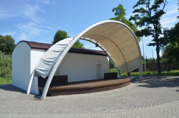 muszla koncertowa