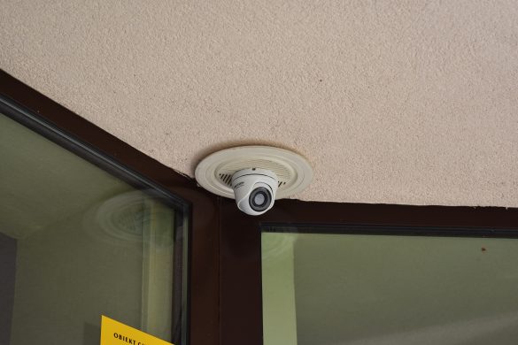 kamera monitoringu