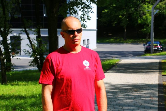 ratownik WOPR