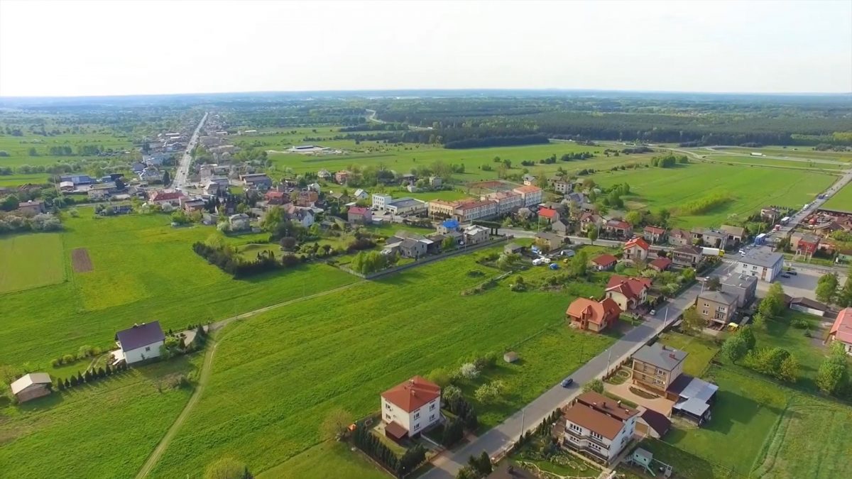 panorama gminy