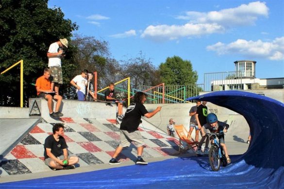 skatepark