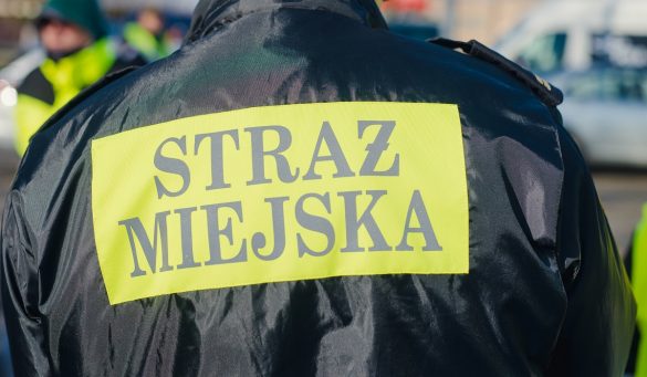 strażnik miejski