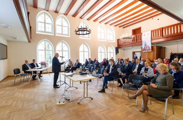 Sympozjum w Bytomiu