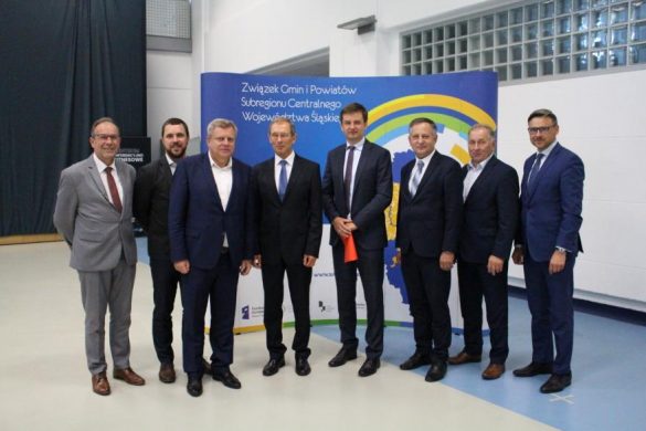 Członkowie subregionu