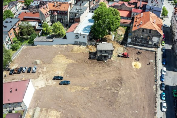 Plac budowy