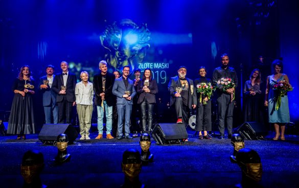 Gala Zlote Maski 2019 Teatr Slaski