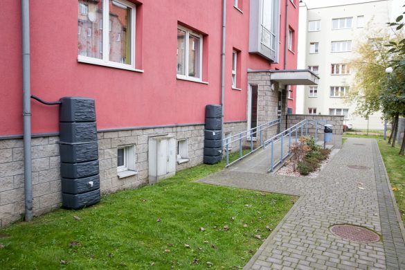 Zbiorniki retencyjne
